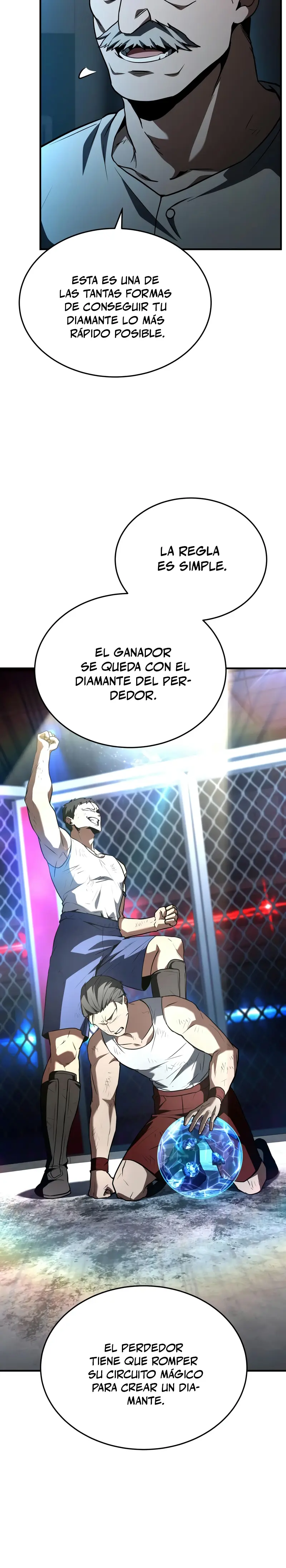 Read Acumulador de rasgos Manga Online