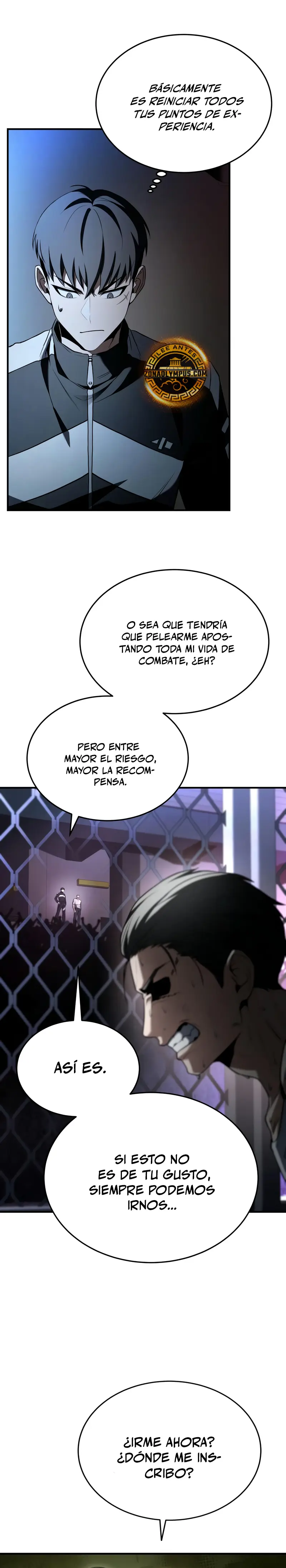 Read Acumulador de rasgos Manga Online