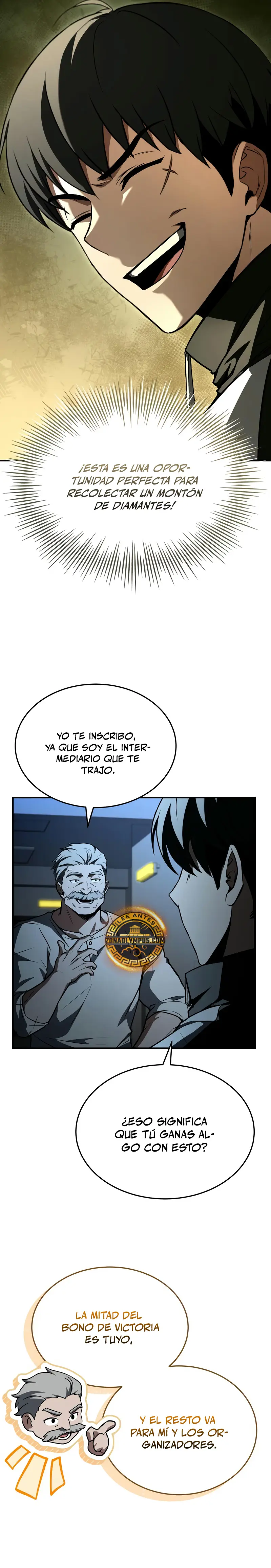 Read Acumulador de rasgos Manga Online