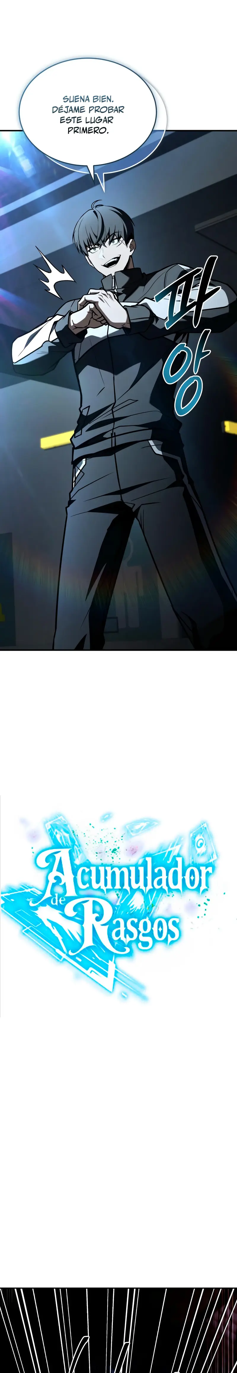 Read Acumulador de rasgos Manga Online