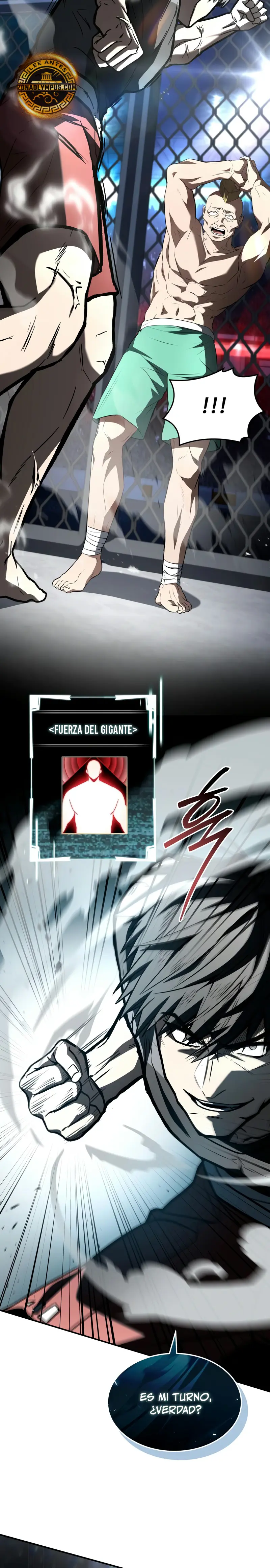 Read Acumulador de rasgos Manga Online