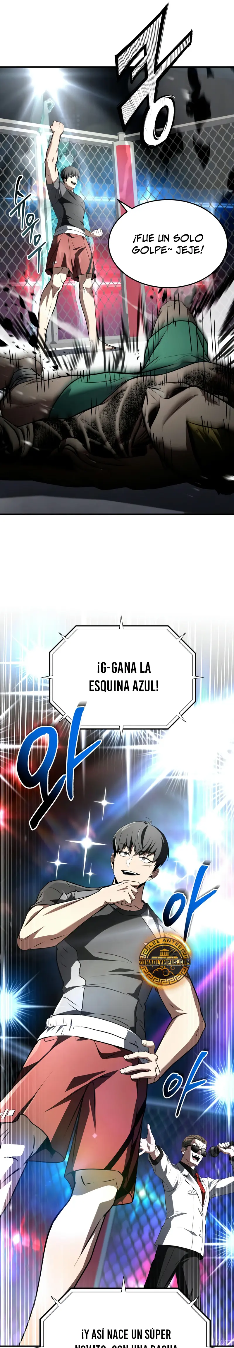 Read Acumulador de rasgos Manga Online