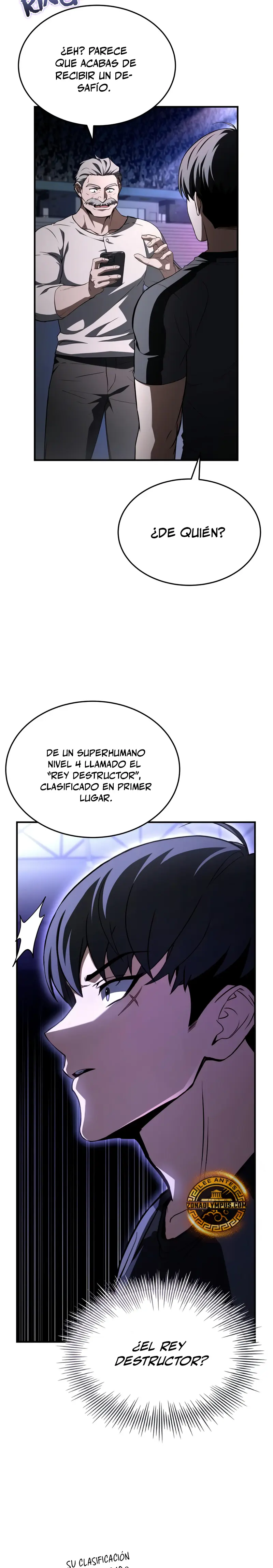 Read Acumulador de rasgos Manga Online