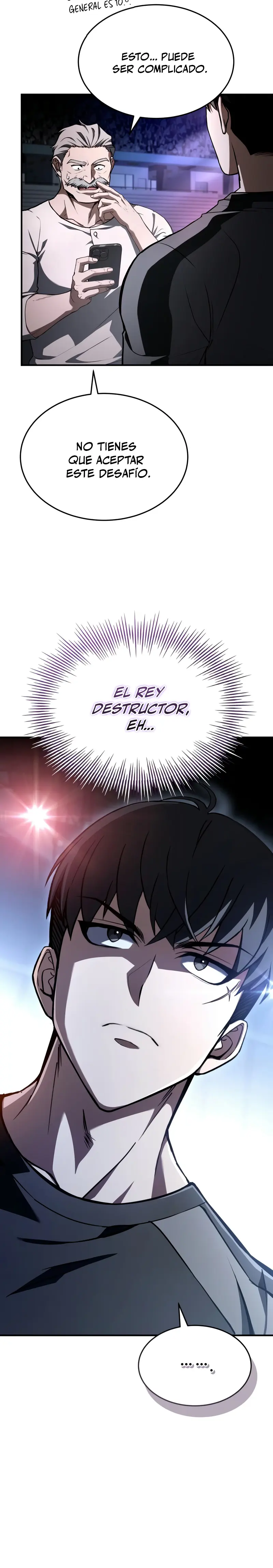 Read Acumulador de rasgos Manga Online