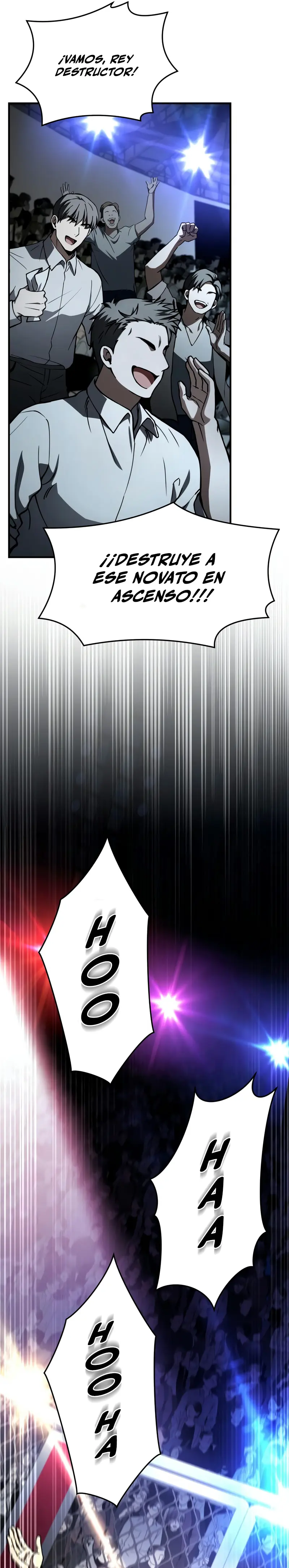 Read Acumulador de rasgos Manga Online