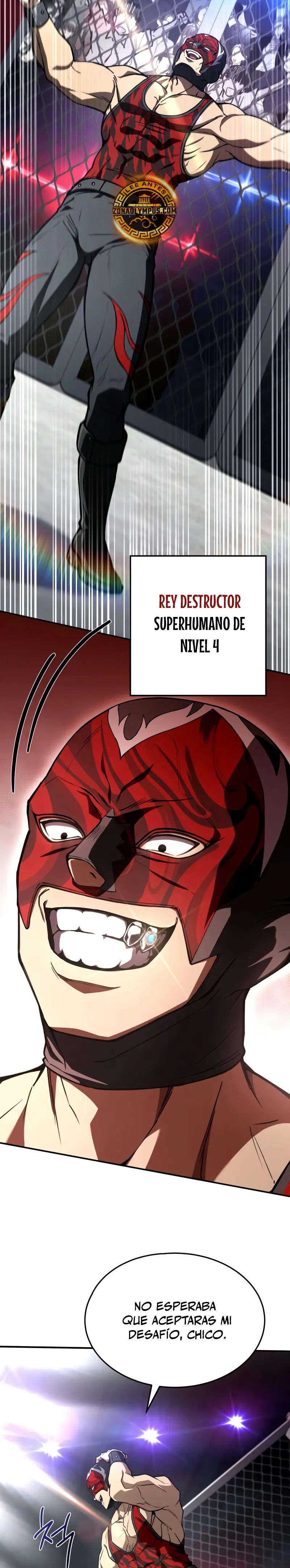 Read Acumulador de rasgos Manga Online