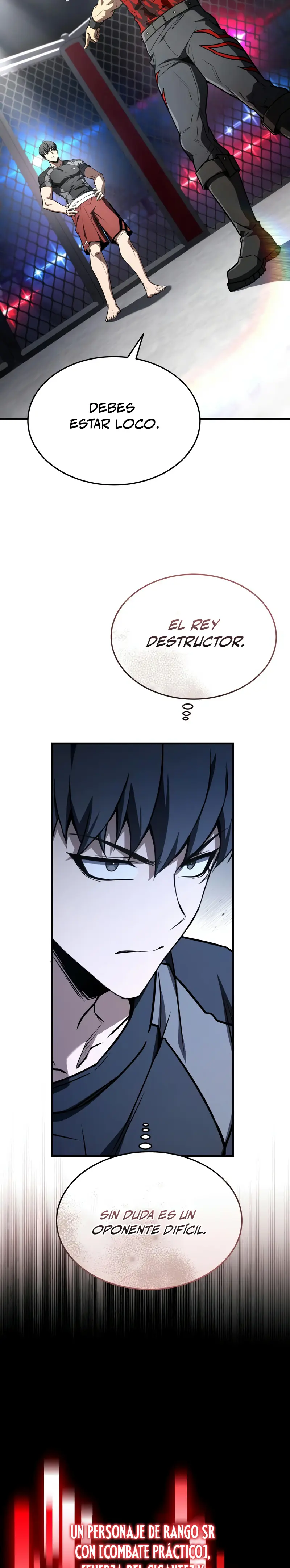 Read Acumulador de rasgos Manga Online