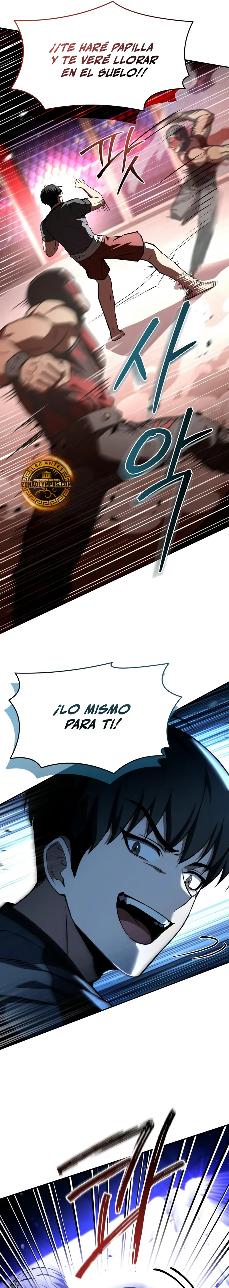 Read Acumulador de rasgos Manga Online