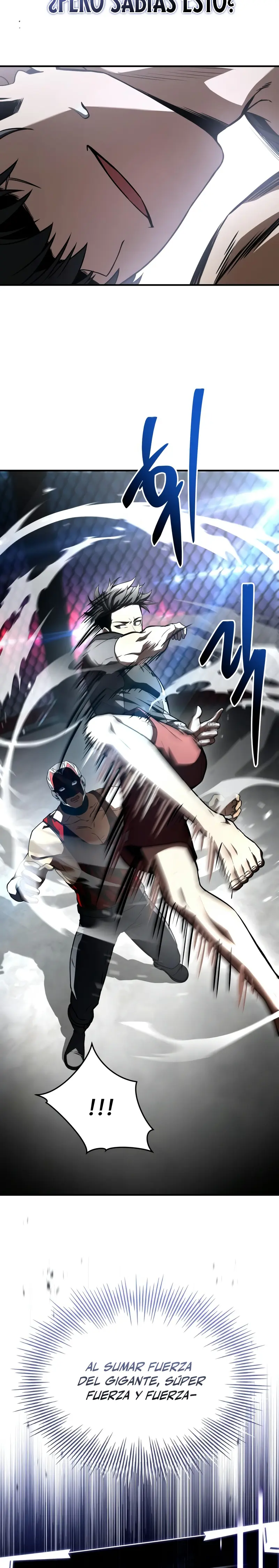 Read Acumulador de rasgos Manga Online