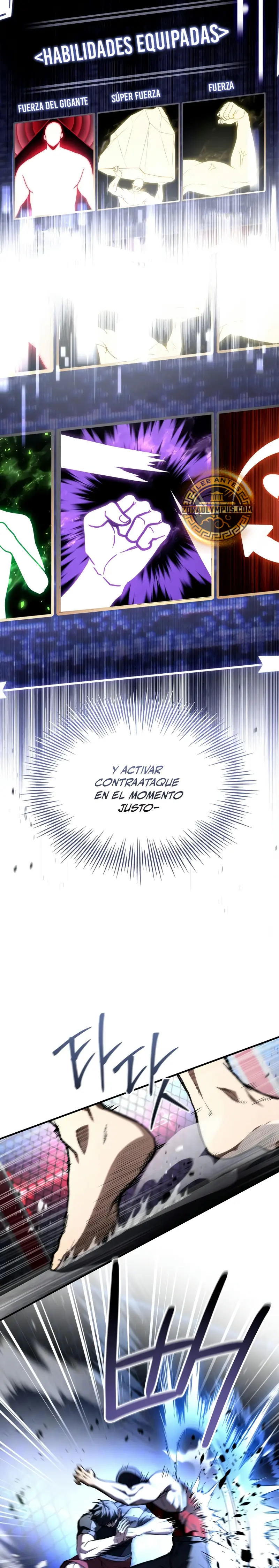 Read Acumulador de rasgos Manga Online