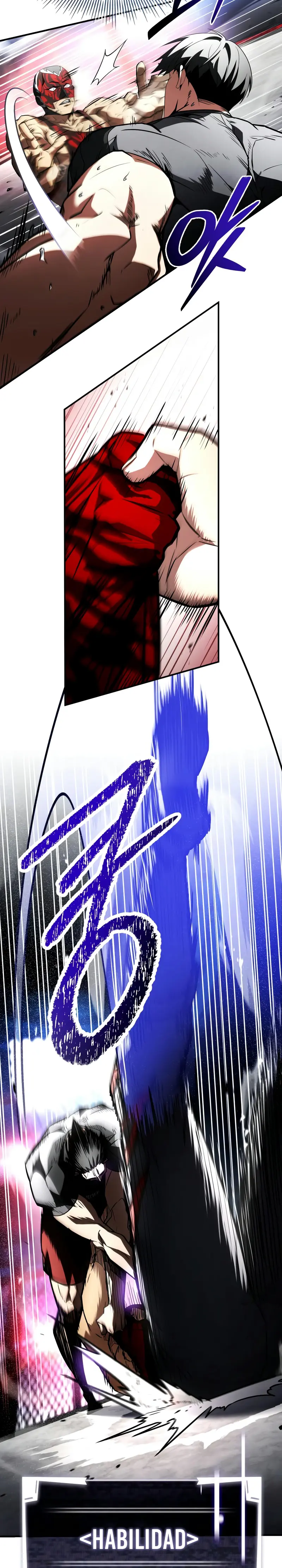 Read Acumulador de rasgos Manga Online