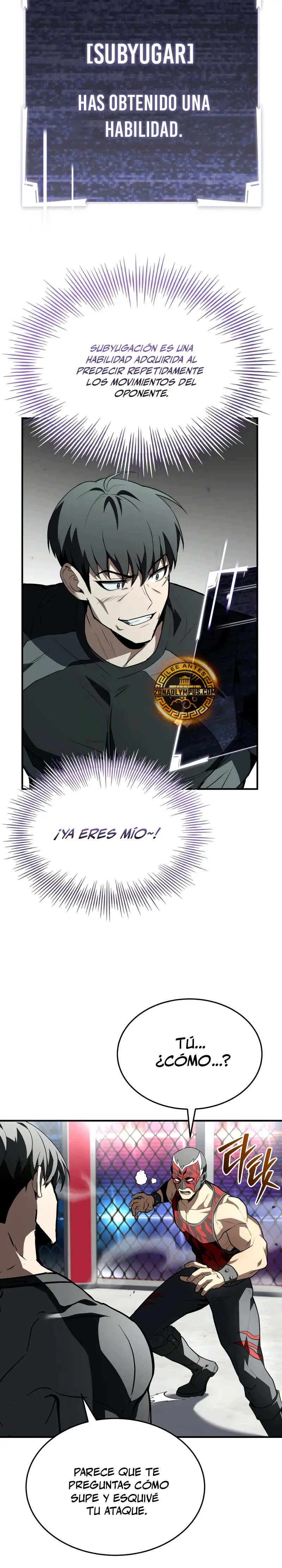 Read Acumulador de rasgos Manga Online