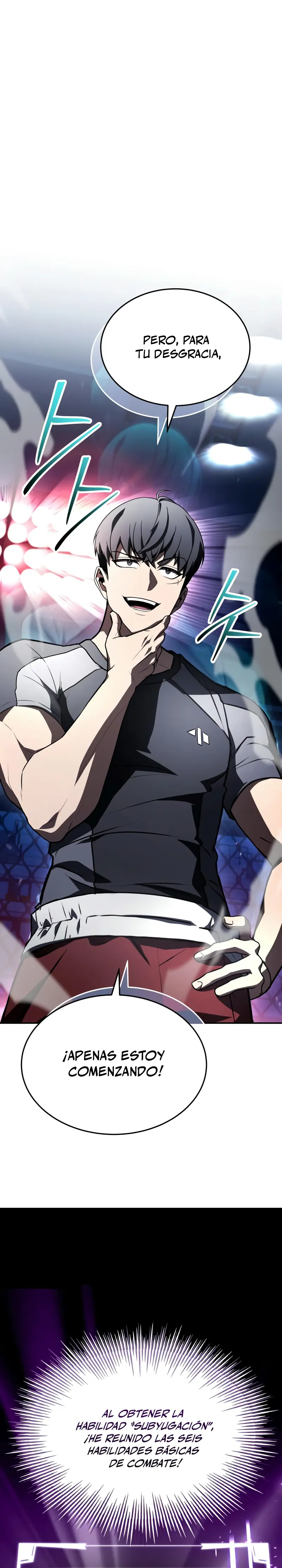 Read Acumulador de rasgos Manga Online