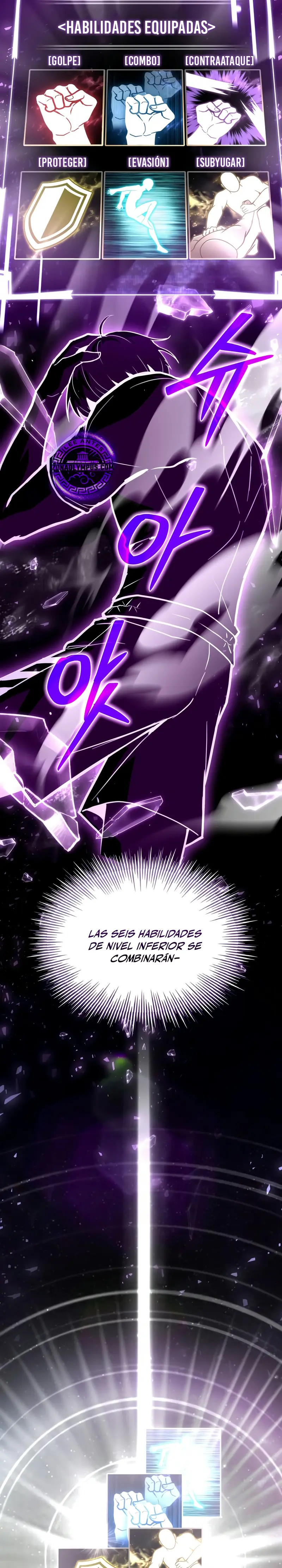 Read Acumulador de rasgos Manga Online