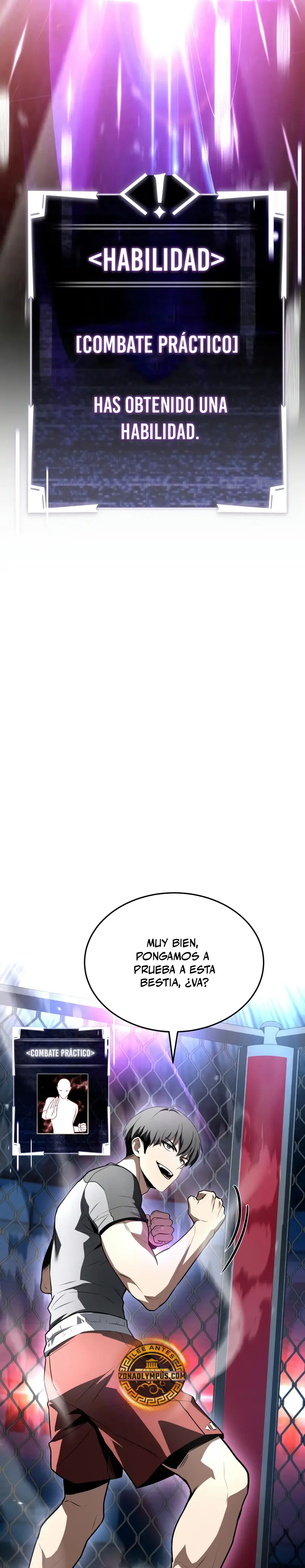 Read Acumulador de rasgos Manga Online