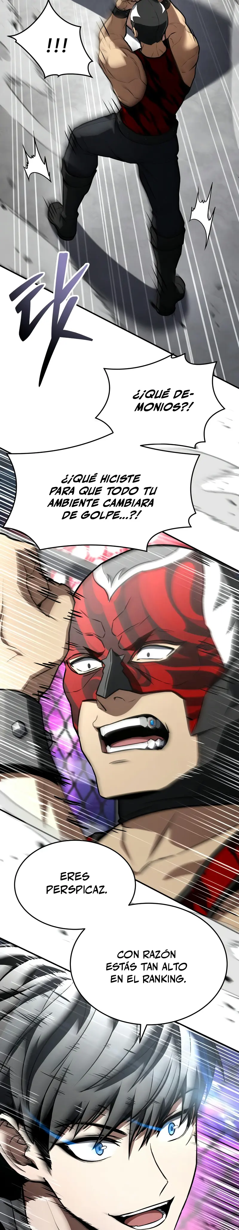 Read Acumulador de rasgos Manga Online