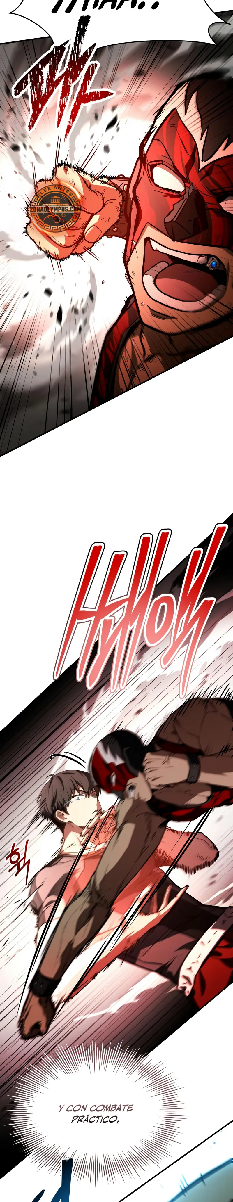 Read Acumulador de rasgos Manga Online