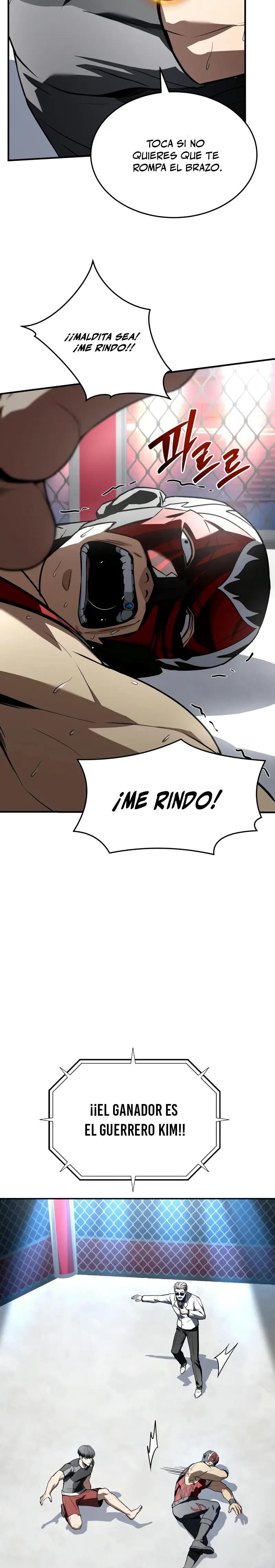 Read Acumulador de rasgos Manga Online