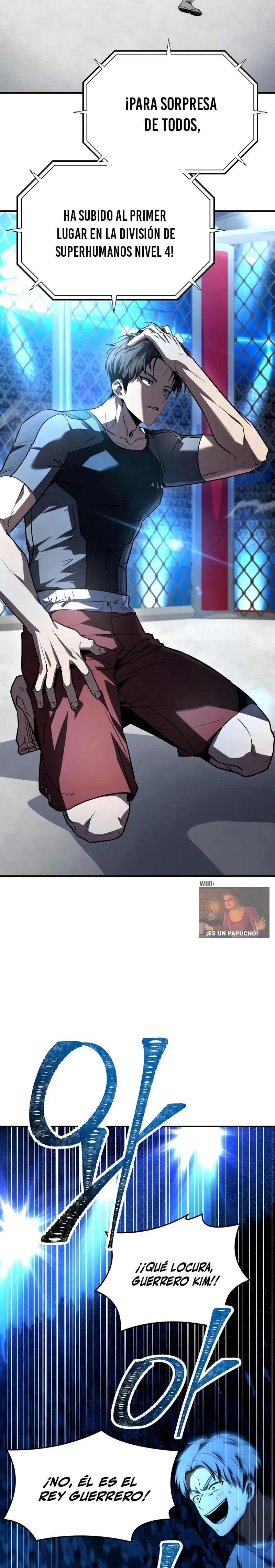 Read Acumulador de rasgos Manga Online