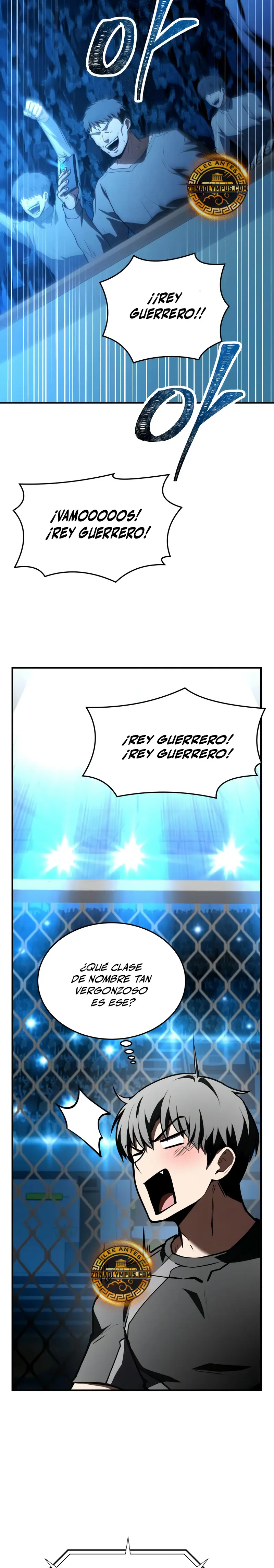 Read Acumulador de rasgos Manga Online