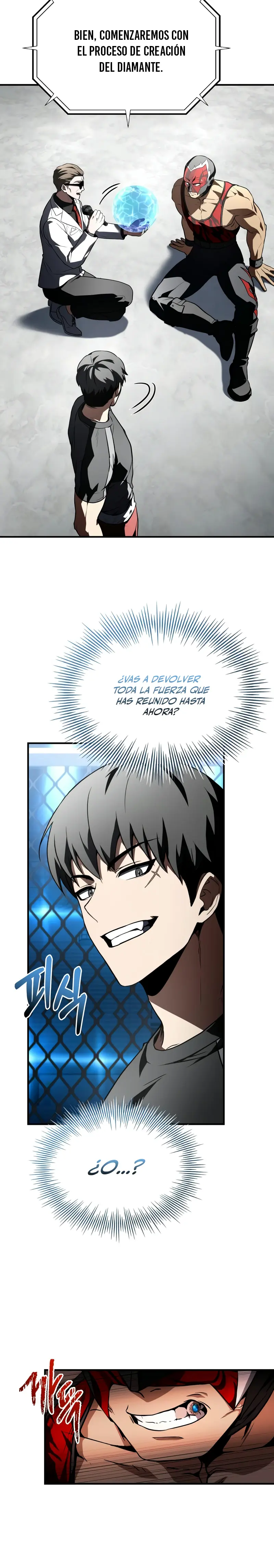 Read Acumulador de rasgos Manga Online