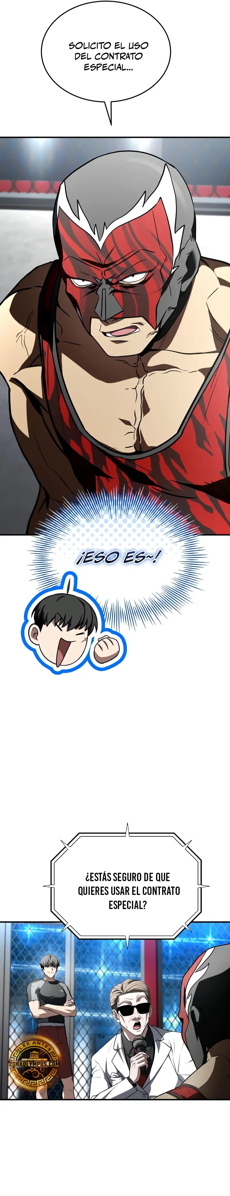 Read Acumulador de rasgos Manga Online