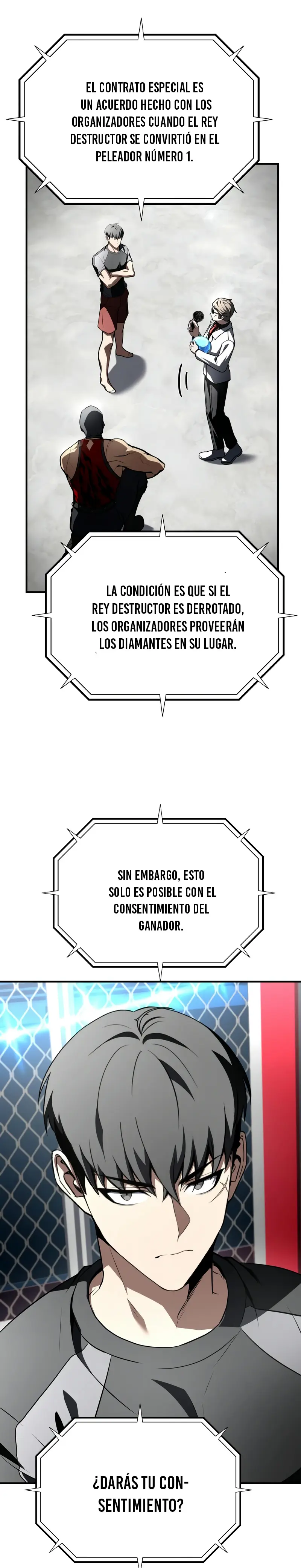 Read Acumulador de rasgos Manga Online