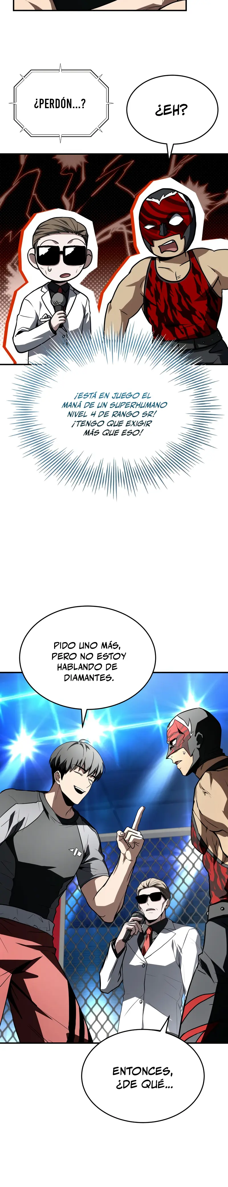 Read Acumulador de rasgos Manga Online