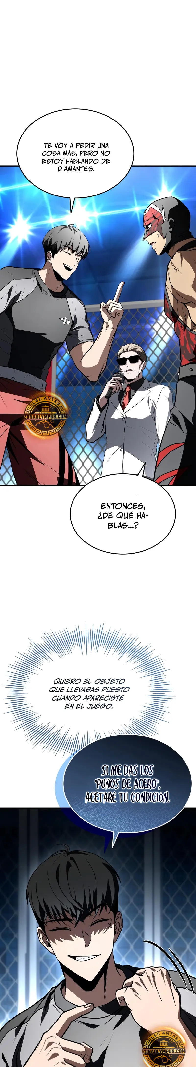 Read Acumulador de rasgos Manga Online