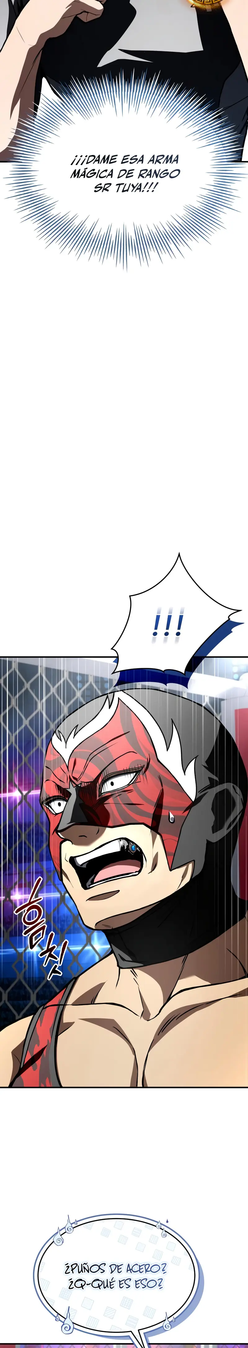 Read Acumulador de rasgos Manga Online