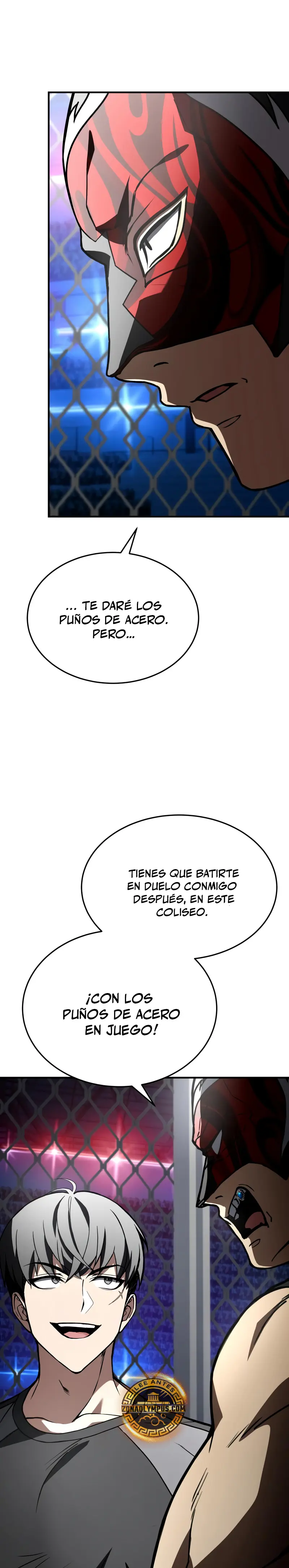 Read Acumulador de rasgos Manga Online