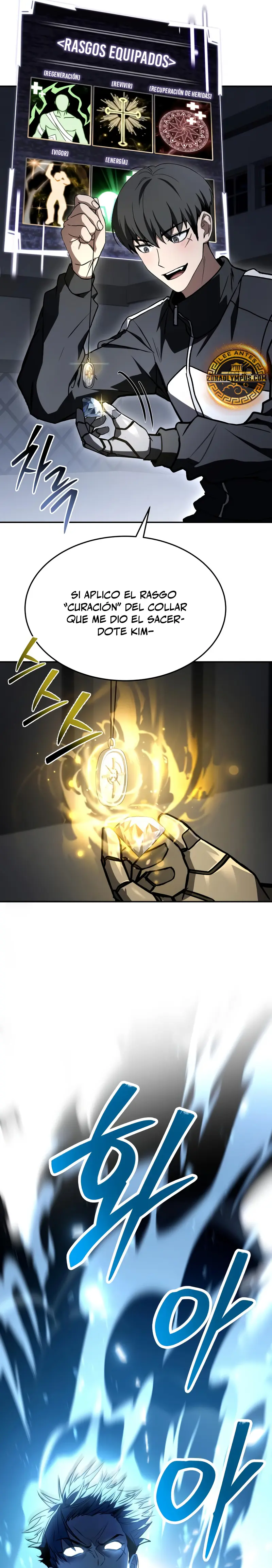 Read Acumulador de rasgos Manga Online