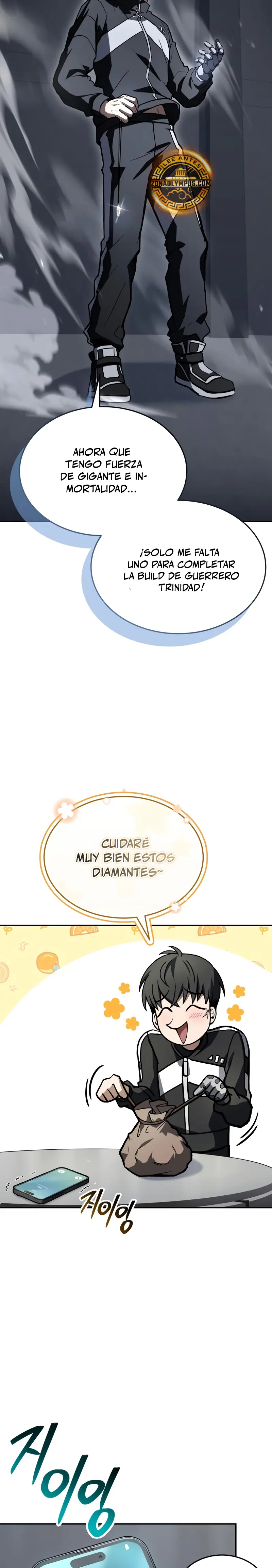 Read Acumulador de rasgos Manga Online