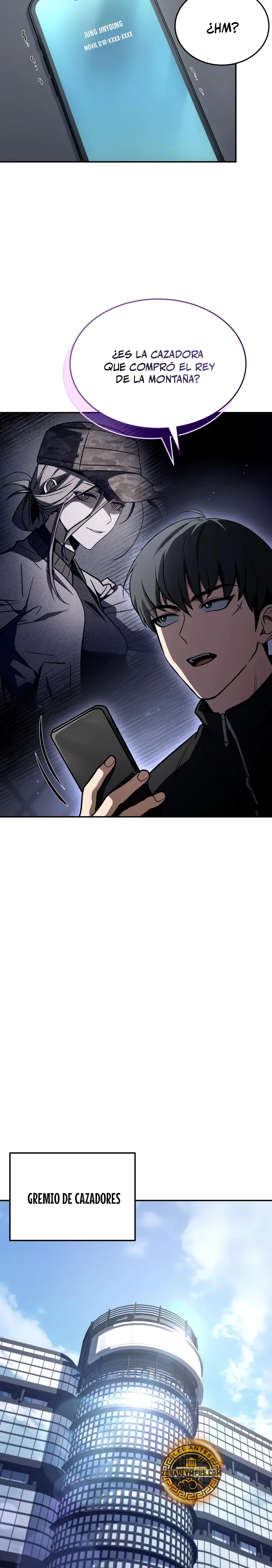 Read Acumulador de rasgos Manga Online