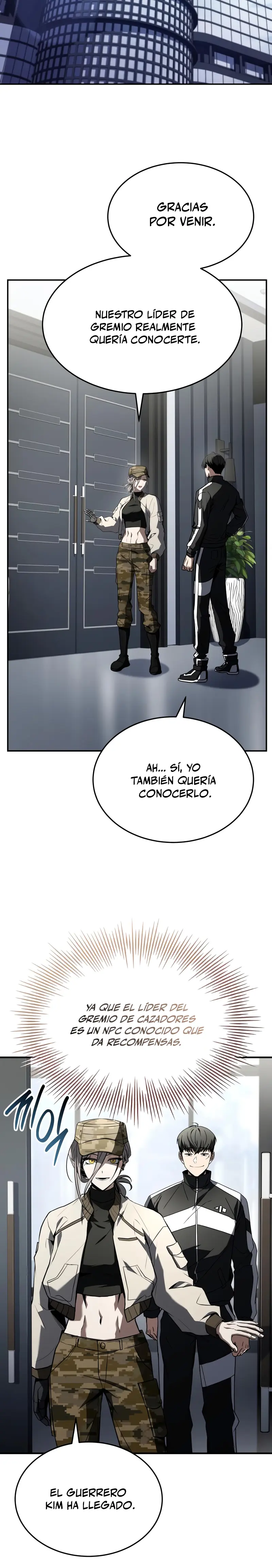 Read Acumulador de rasgos Manga Online