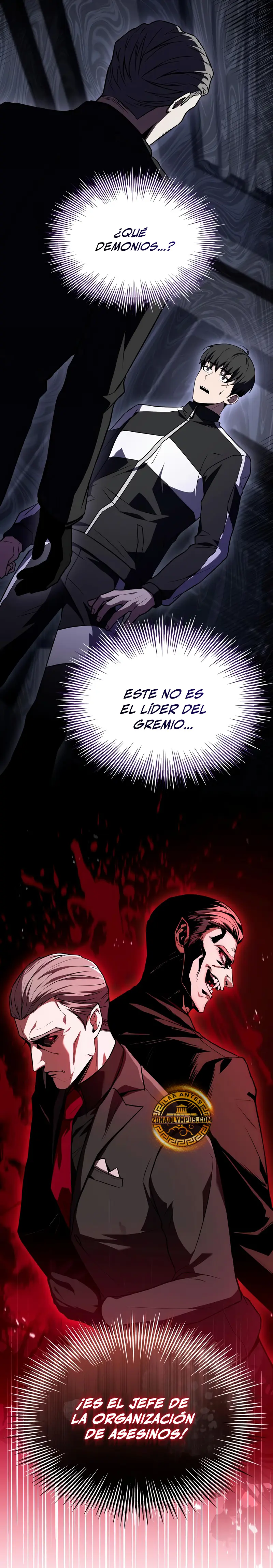 Read Acumulador de rasgos Manga Online