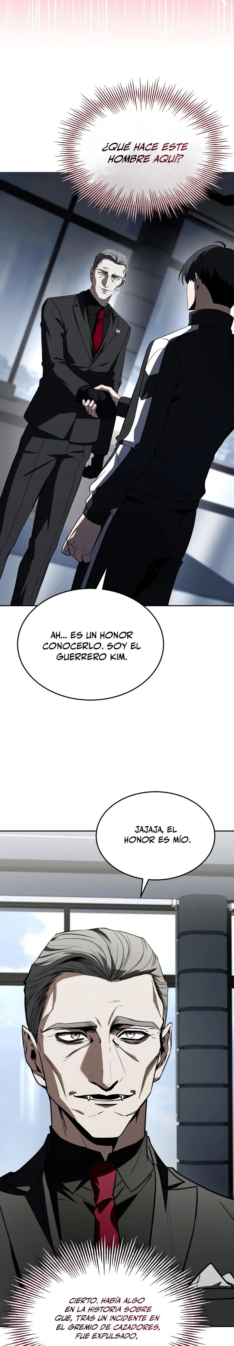 Read Acumulador de rasgos Manga Online