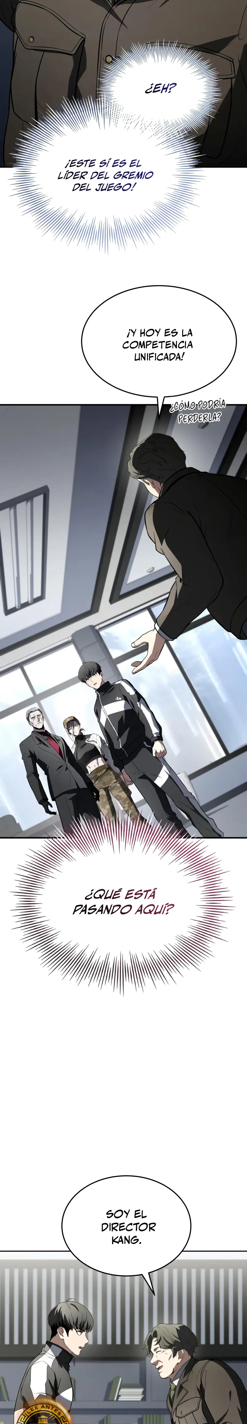 Read Acumulador de rasgos Manga Online