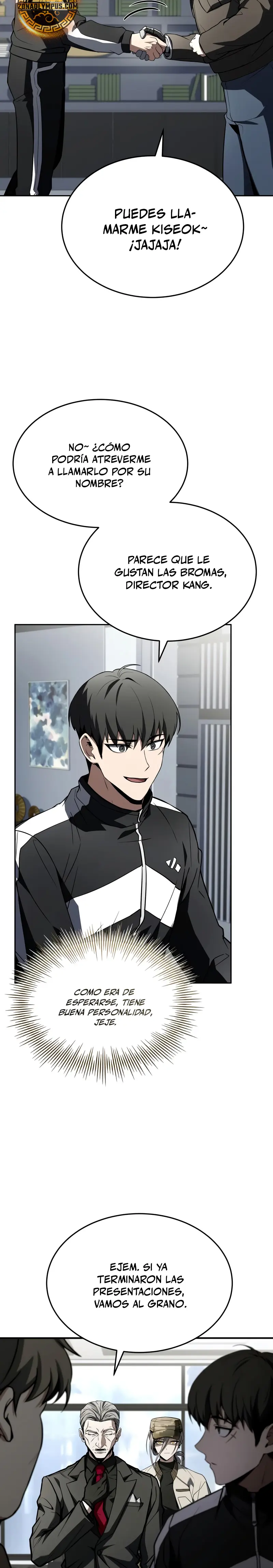 Read Acumulador de rasgos Manga Online