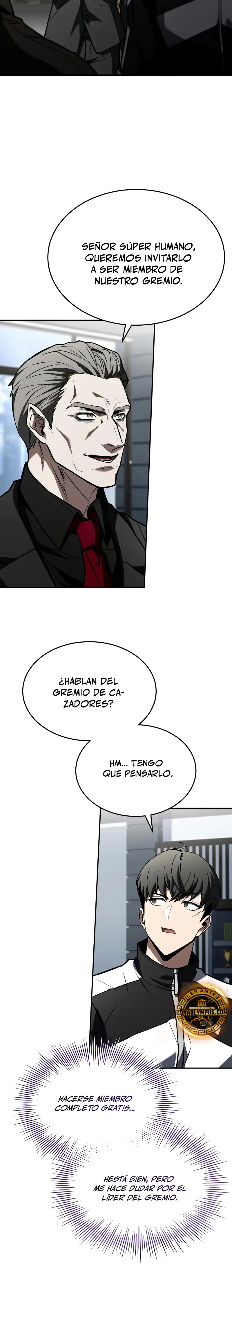 Read Acumulador de rasgos Manga Online