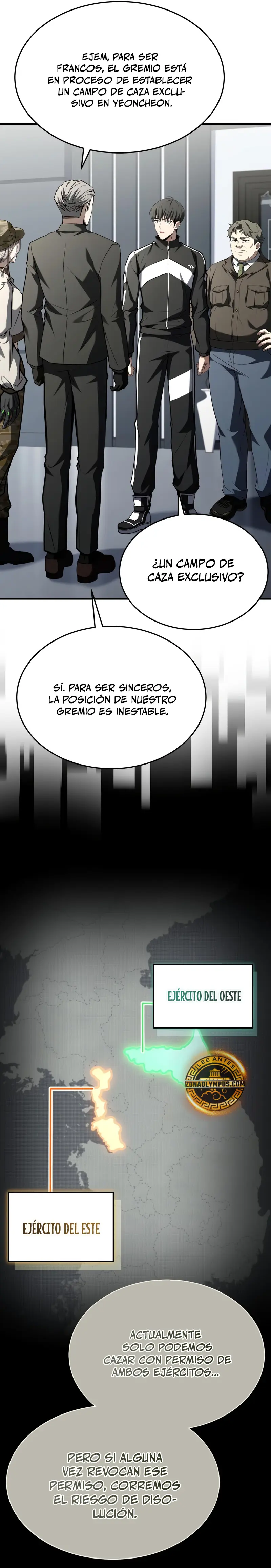 Read Acumulador de rasgos Manga Online