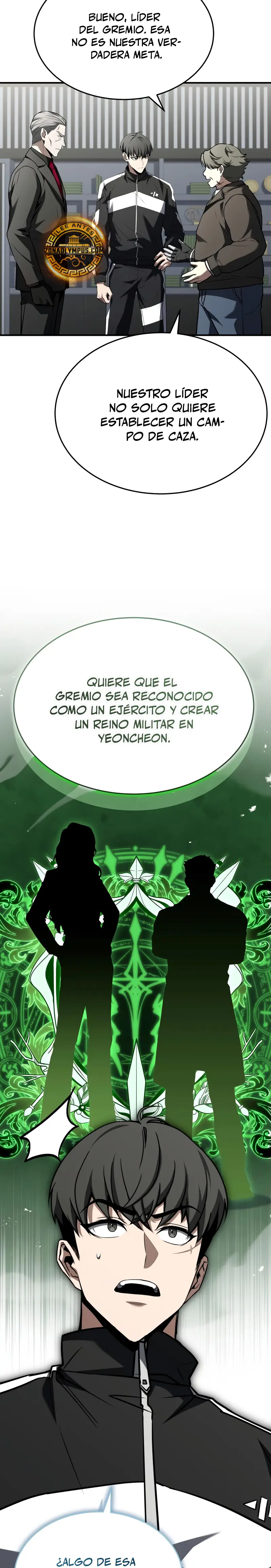 Read Acumulador de rasgos Manga Online