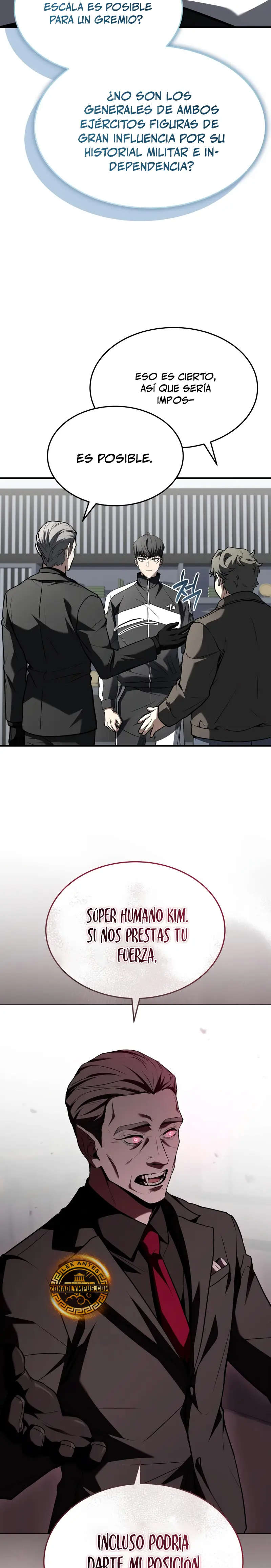 Read Acumulador de rasgos Manga Online