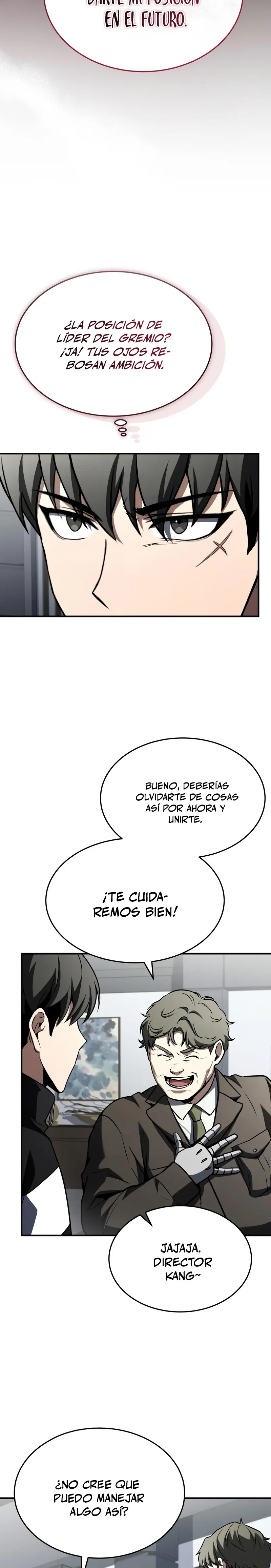 Read Acumulador de rasgos Manga Online