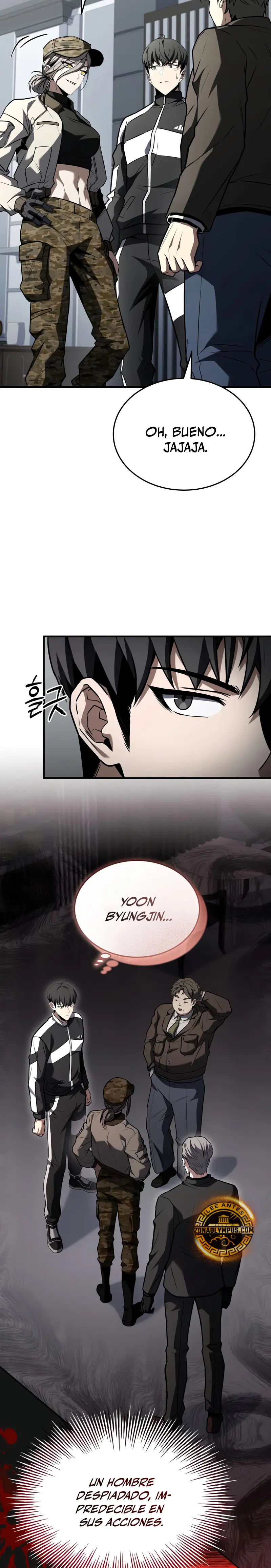 Read Acumulador de rasgos Manga Online