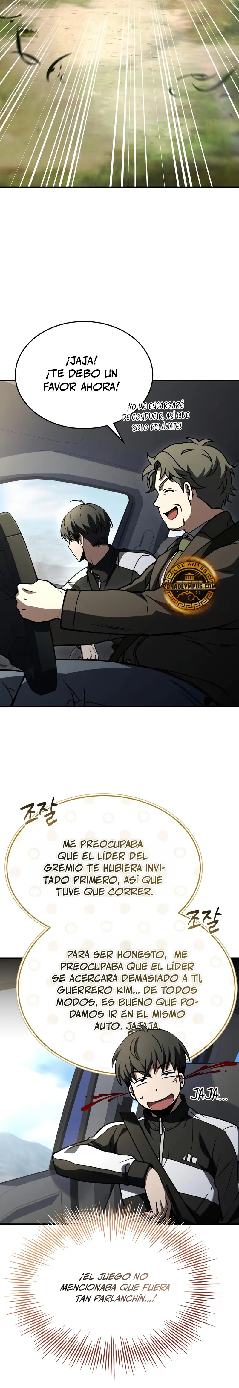 Read Acumulador de rasgos Manga Online