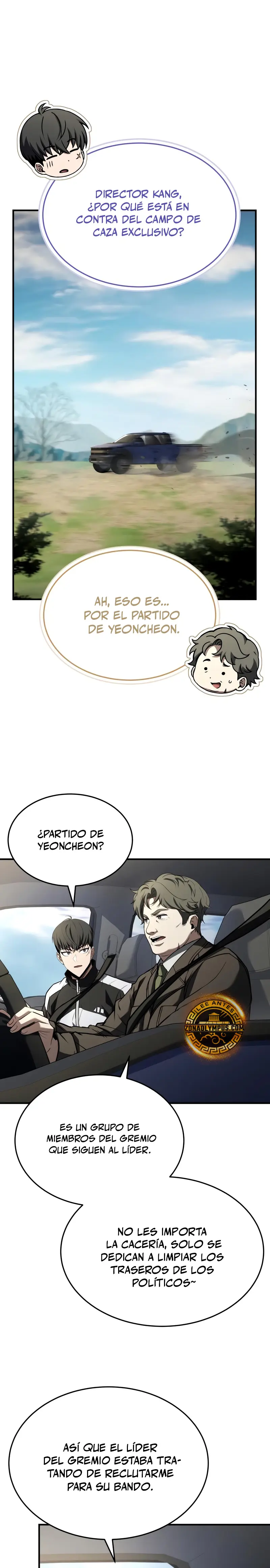 Read Acumulador de rasgos Manga Online