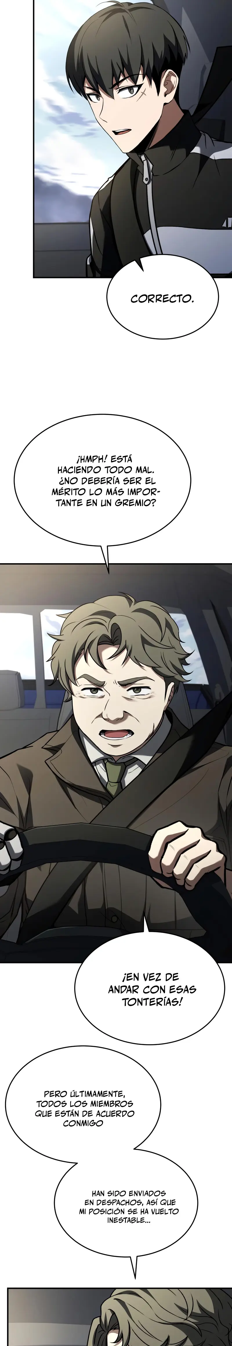 Read Acumulador de rasgos Manga Online