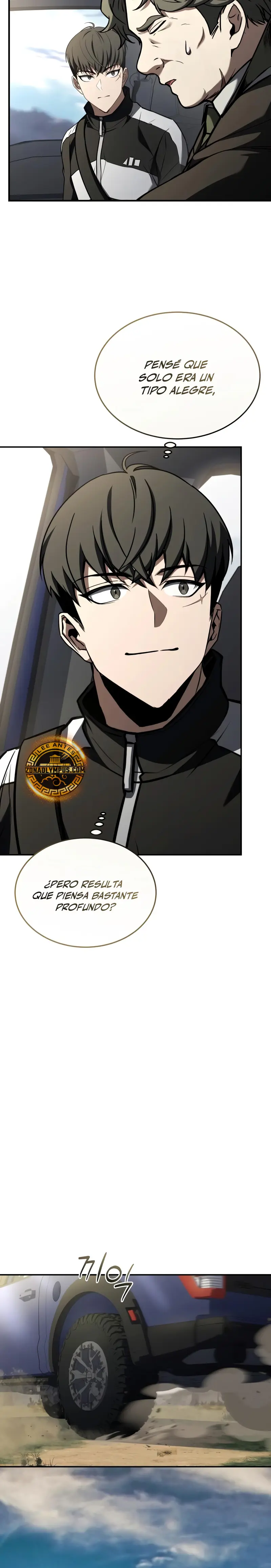 Read Acumulador de rasgos Manga Online