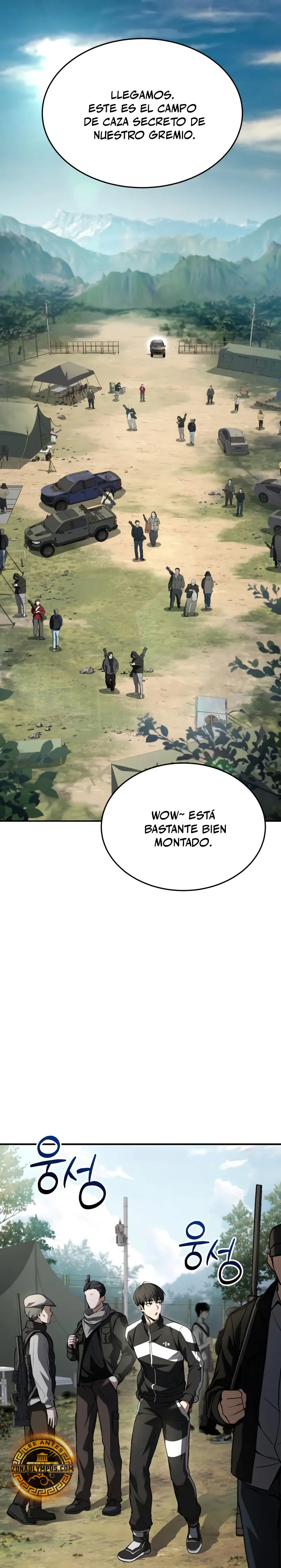 Read Acumulador de rasgos Manga Online